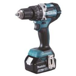 Trapano avvitatore c/perc....