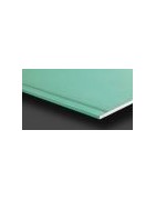 gesso rivestito idrofugo
